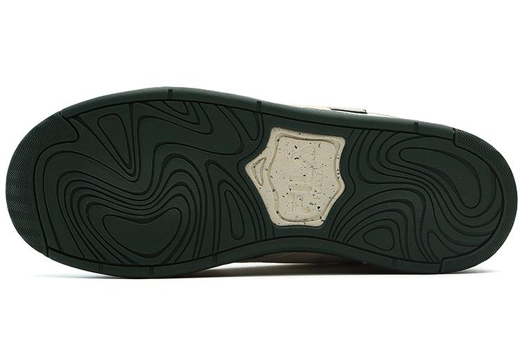 Кроссовки мужские FILA FUSION X Nollie бежево-черные, 40 EU