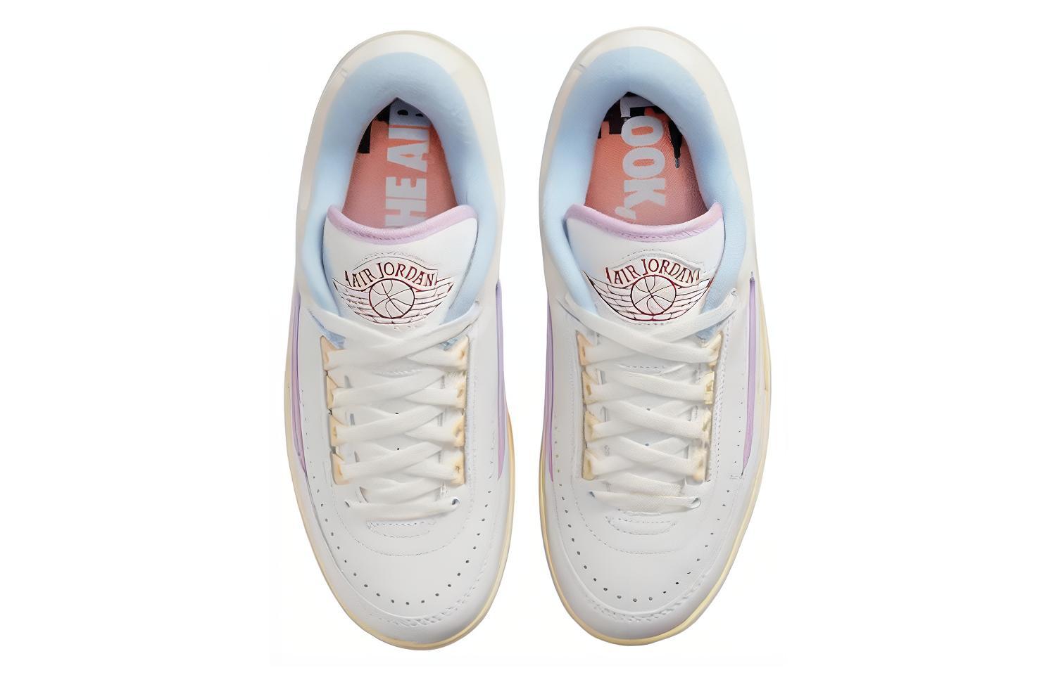 Кеды женские Jordan Air Jordan 2 Low, 38 EU