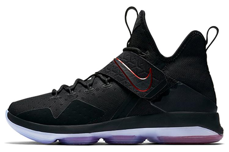 Кроссовки мужские Nike Lebron 14 Ep черные