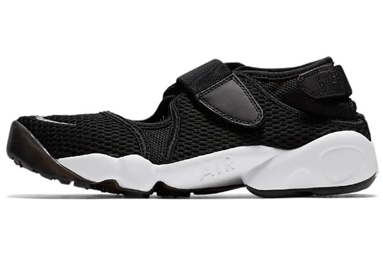 Кроссовки женские Nike Air Rift Breathe черные, 35.5 EU