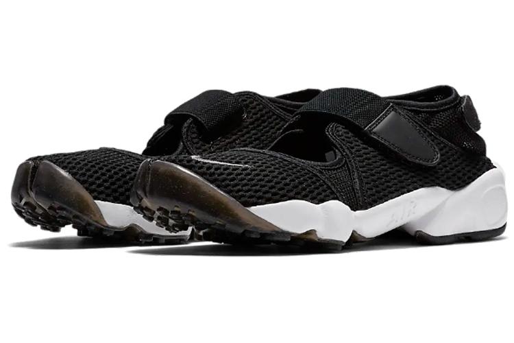 Кроссовки женские Nike Air Rift Breathe черные, 35.5 EU