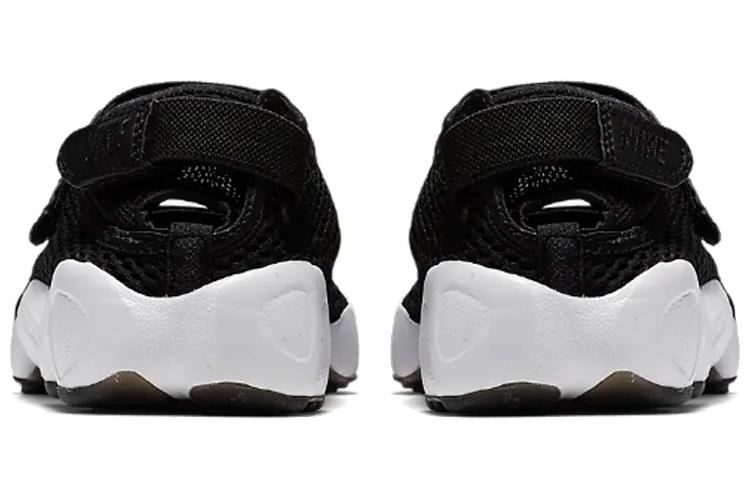 Кроссовки женские Nike Air Rift Breathe черные, 35.5 EU