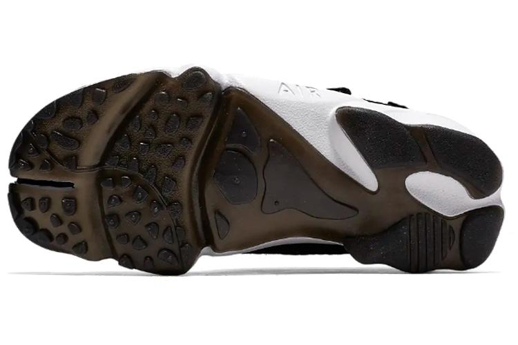 Кроссовки женские Nike Air Rift Breathe черные, 35.5 EU