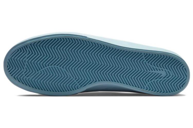 Кеды унисекс Nike Shane SB Sail Boarder Blue, 36 EU