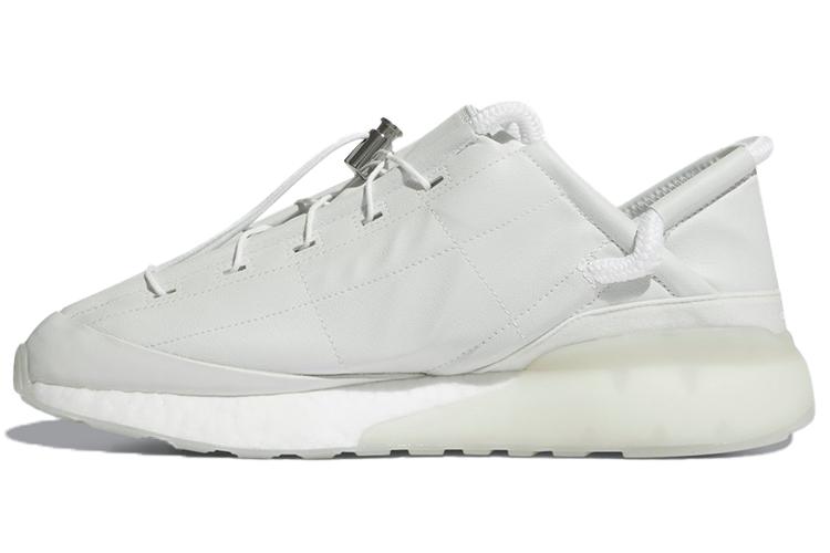Кроссовки унисекс Adidas ZX 2K Phormar II белые