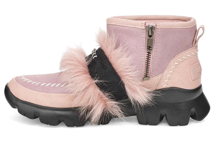 Ботинки женские UGG Fluff Punk, 38 EU
