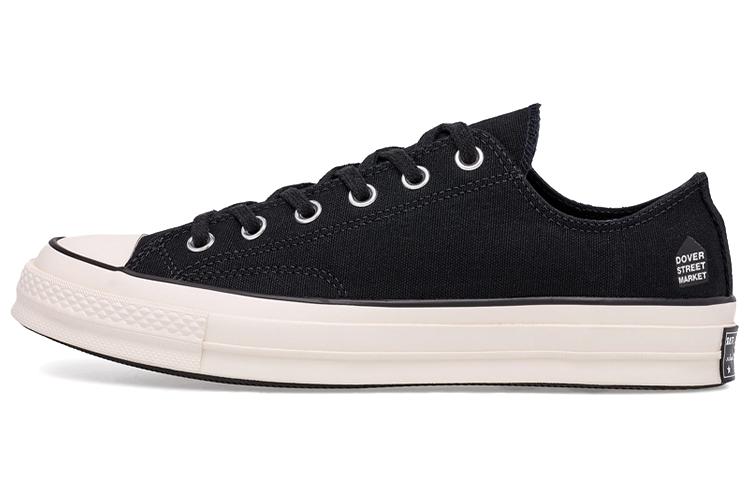 Кеды мужские Converse Chuck Taylor All Star 70 черные, 36.5 EU