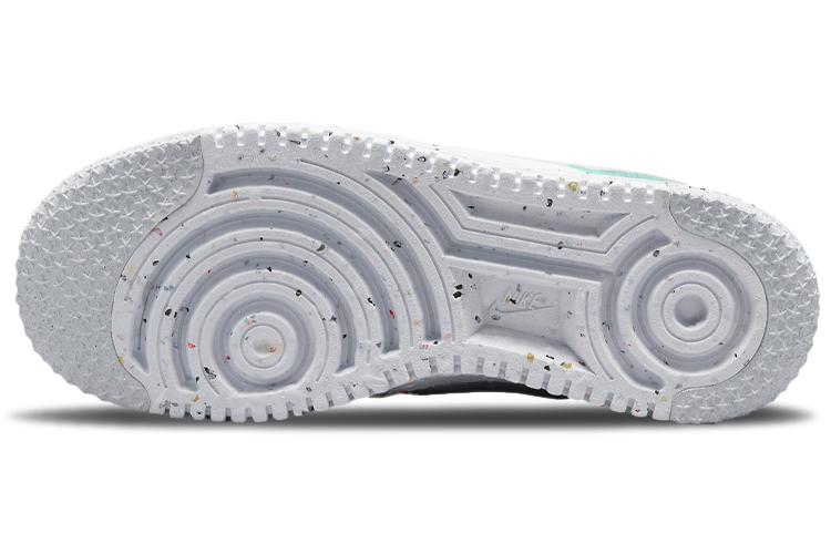 Кеды женские Nike Air Force 1 Low Crater тюркоаз, 36.5 EU