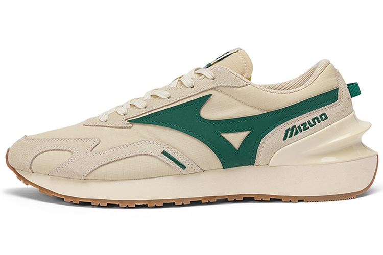 Кроссовки мужские Mizuno Lg 70S Elite D1GH213008 кремовые, 43 EU