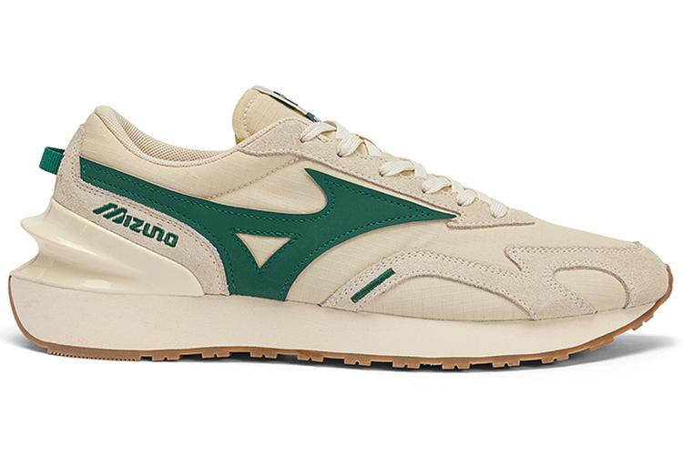 Кроссовки мужские Mizuno Lg 70S Elite D1GH213008 кремовые, 43 EU