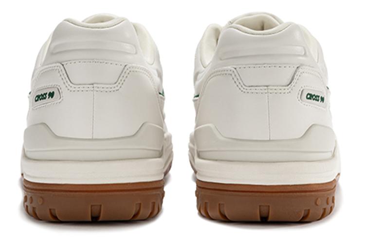 Кеды унисекс Saucony Cross 90 Low Top Ecru, 43 EU