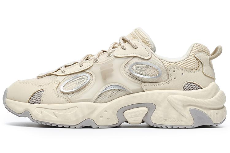 Кроссовки мужские FILA FUSION Raccoon бежевые, 40 EU