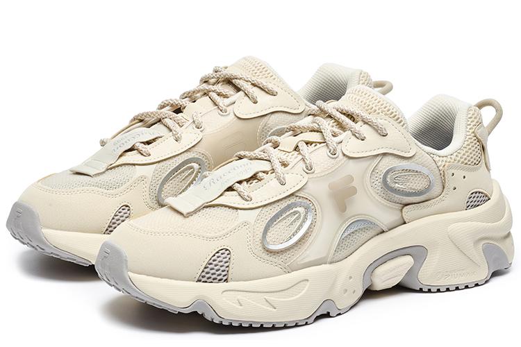 Кроссовки мужские FILA FUSION Raccoon бежевые, 40 EU