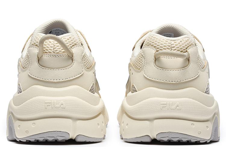 Кроссовки мужские FILA FUSION Raccoon бежевые, 40 EU