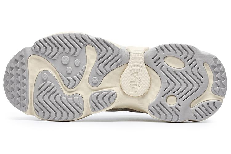 Кроссовки мужские FILA FUSION Raccoon бежевые, 40 EU