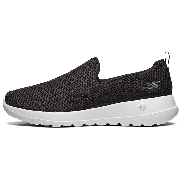 Кроссовки женские Skechers Go Walk Joy Low черно-белые