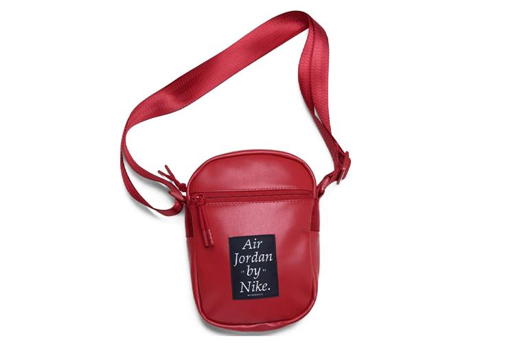 Сумка мужская Jordan 354735, красная