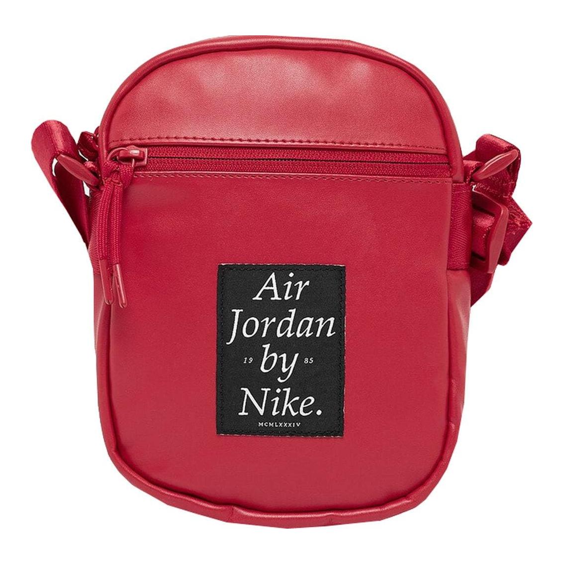 Сумка мужская Jordan 354735, красная