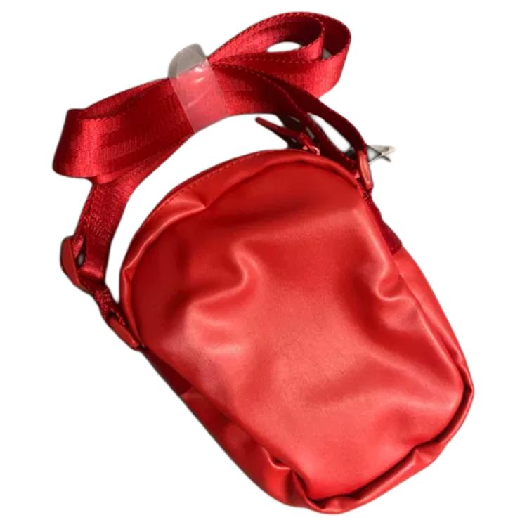 Сумка мужская Jordan 354735, красная