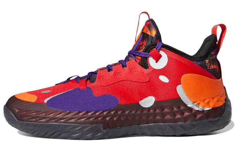 Кроссовки мужские Adidas Harden Vol. 5 Futurenatural Chinese New Year