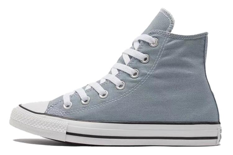 Кеды мужские Converse Ctas Hi Obsidian Mist Grey
