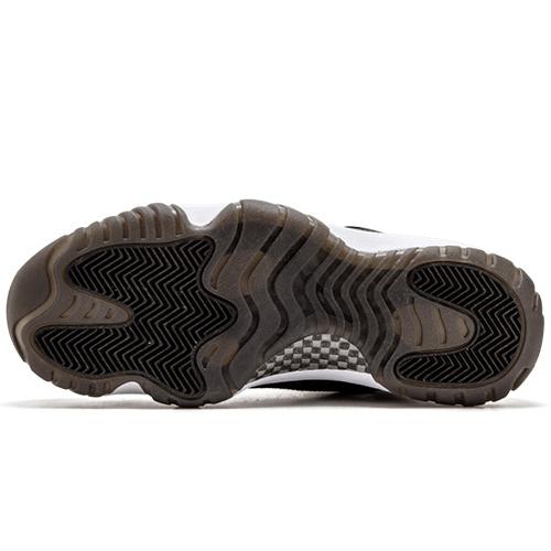 Кроссовки мужские Jordan 11 Retro Low IE черные, 41 EU