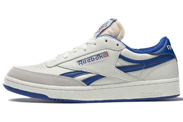 Кроссовки унисекс Reebok Club C Revenge Vintage белые, 35 EU