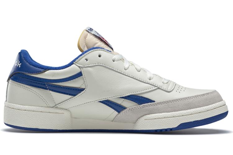 Кроссовки унисекс Reebok Club C Revenge Vintage белые, 35 EU
