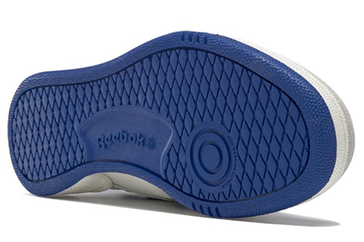 Кроссовки унисекс Reebok Club C Revenge Vintage белые, 35 EU