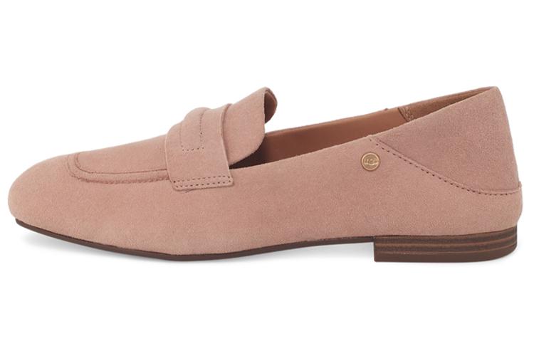 Балетки женские UGG Janaya Collapsable Loafer розовые, 40 EU