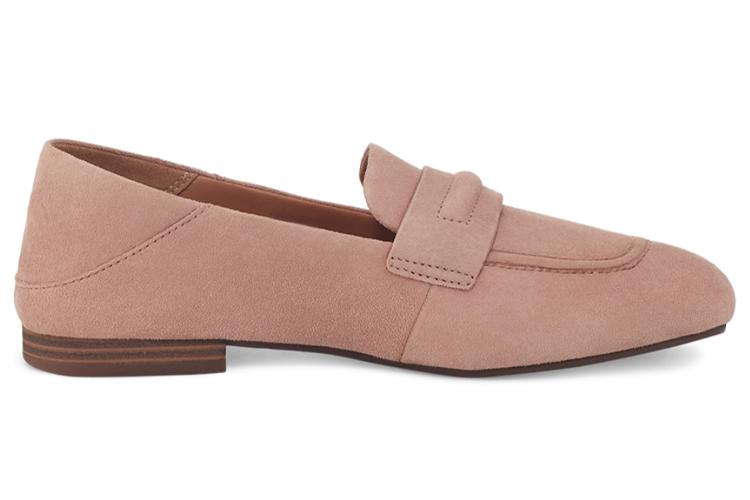Балетки женские UGG Janaya Collapsable Loafer розовые, 40 EU