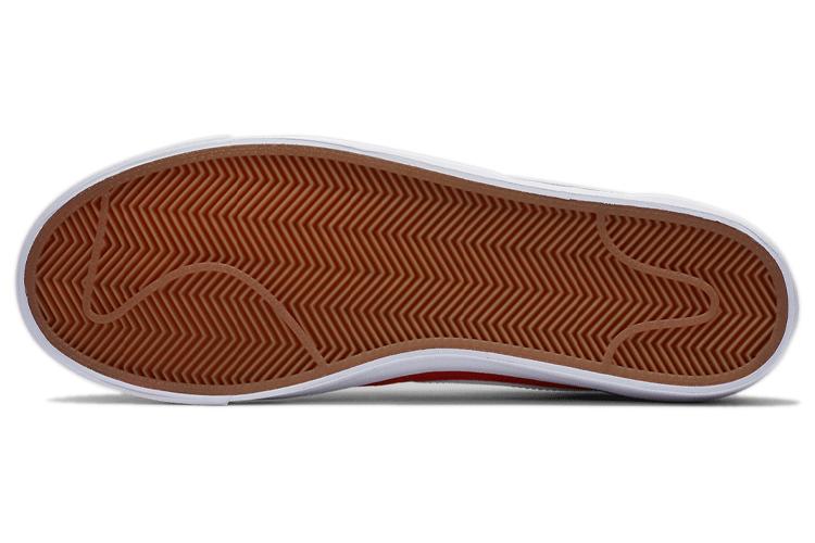 Кеды мужские Nike Blazer Low Mantra оранжевые, 42.5 EU