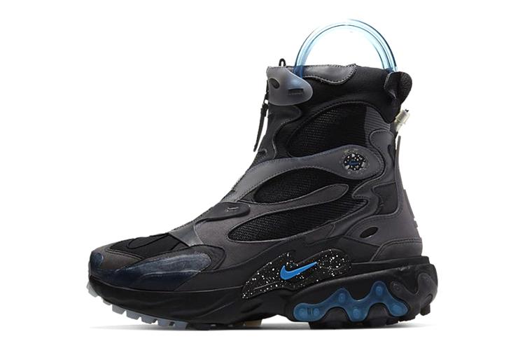 Ботинки мужские Nike React Boot Undercover черные