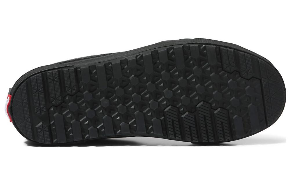 Кеды унисекс Vans Sk8-Hi Del Pato MTE 2 серые, 39 EU