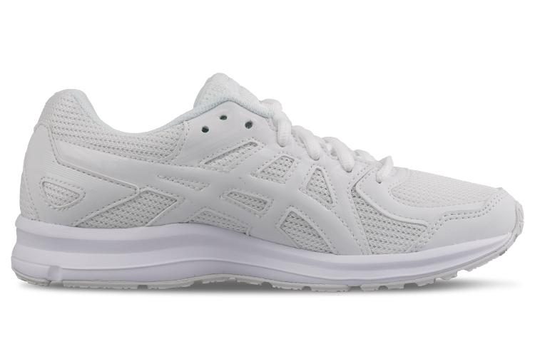 Кроссовки мужские ASICS Jog 100 2 белые, 36 EU