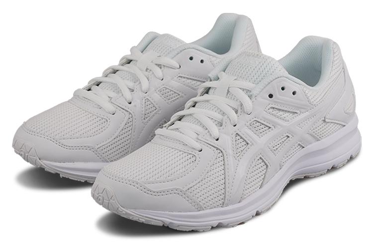 Кроссовки мужские ASICS Jog 100 2 белые, 36 EU