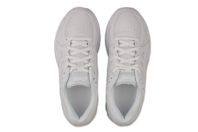 Кроссовки мужские ASICS Jog 100 2 белые, 36 EU