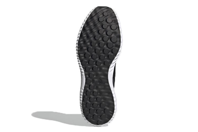 Кроссовки мужские Adidas Alphabounce 1 черные, 37 EU