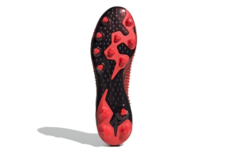 Футбольные бутсы мужские Adidas Predator Mutator 20+, черные, 40 EU