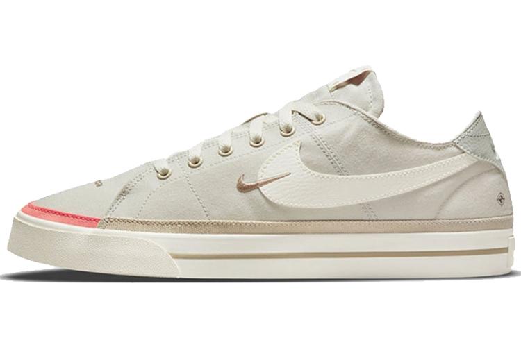 Кеды мужские Nike Court Legacy Cnvs серые