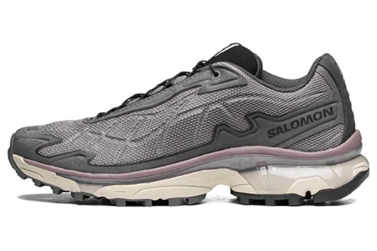 Ботинки треккинговые SALOMON XT Slate Advanced Grey, 43 EU