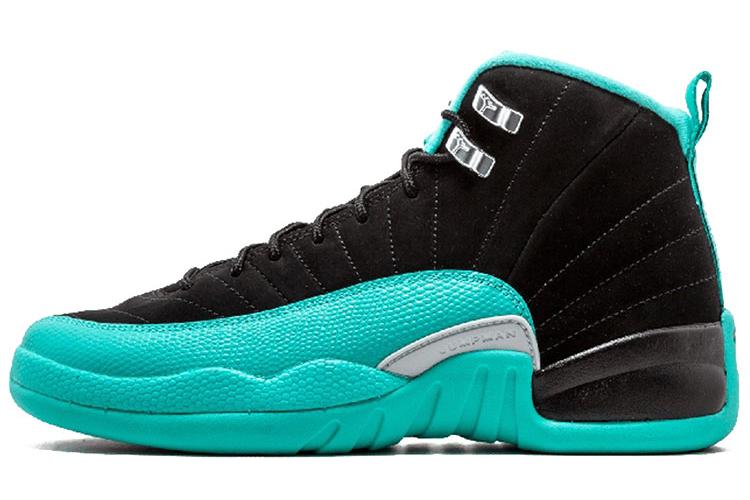 Кроссовки женские Jordan 12 Retro GS винтажные, 37.5 EU