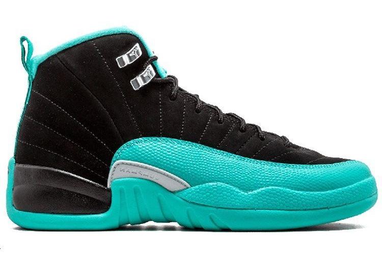 Кроссовки женские Jordan 12 Retro GS винтажные, 37.5 EU