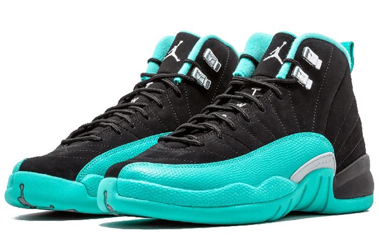 Кроссовки женские Jordan 12 Retro GS винтажные, 37.5 EU