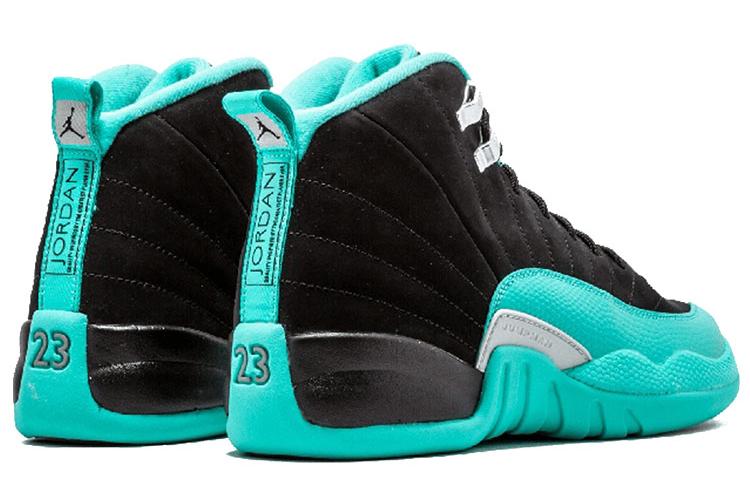 Кроссовки женские Jordan 12 Retro GS винтажные, 37.5 EU