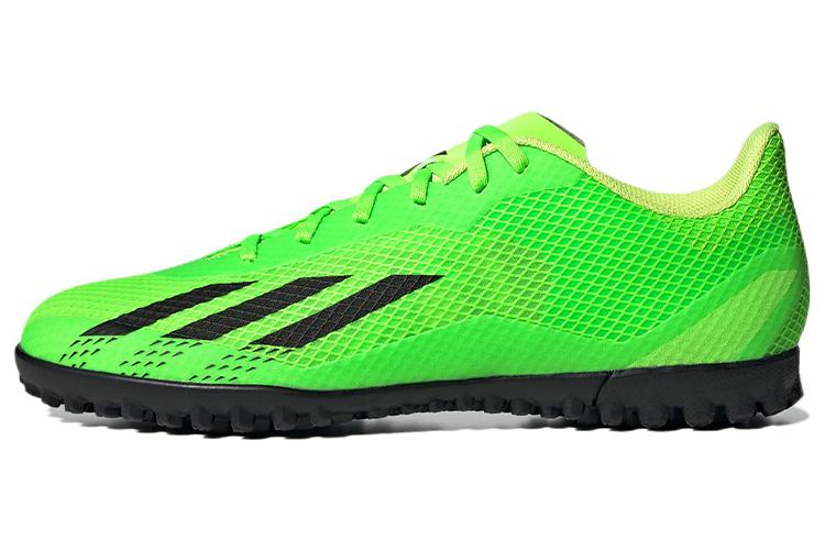 Футбольные бутсы мужские Adidas X Speedportal.4 Tf зеленые, 41 EU