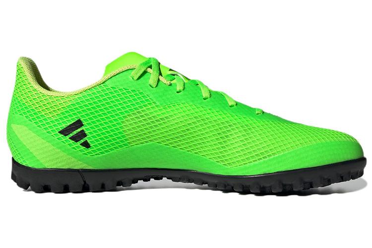 Футбольные бутсы мужские Adidas X Speedportal.4 Tf зеленые, 41 EU