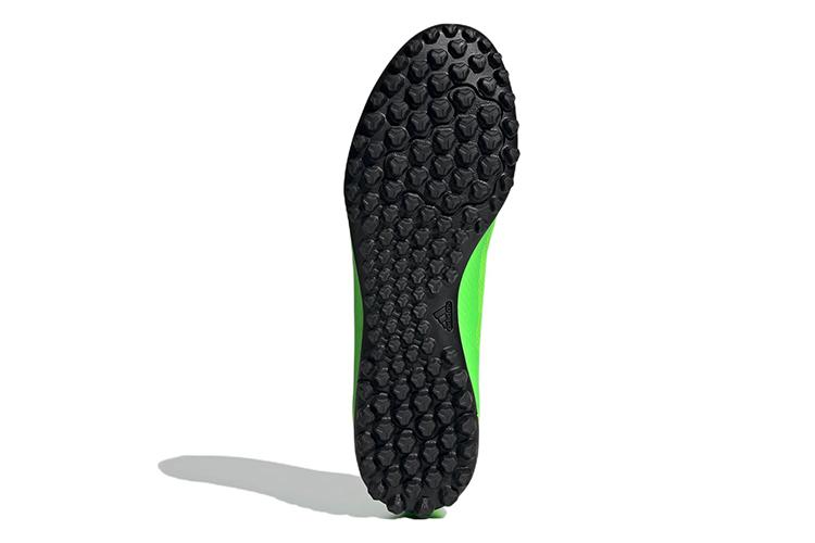 Футбольные бутсы мужские Adidas X Speedportal.4 Tf зеленые, 41 EU