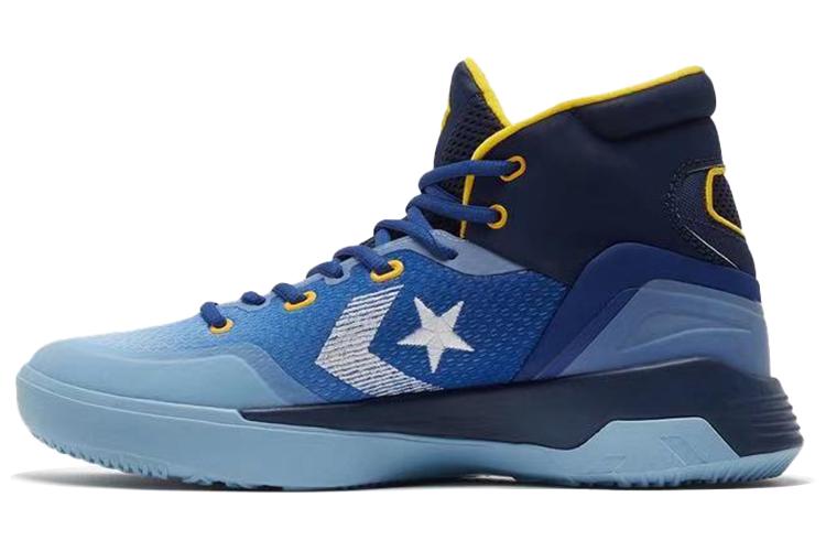 Баскетбольные кроссовки мужские Converse G4 High 'Heart Of The City Los Angeles', 46 EU