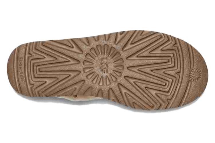 Снежные ботинки женские UGG Ultra Mini Belted Roller Boot, 36 EU